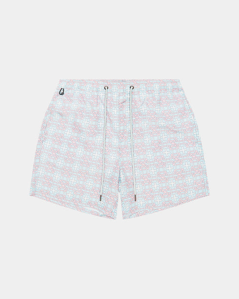 KSUBI Plus Boardshort Paradise Mens Apparel